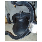 Cast Iron Dinner Bell
