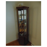 curio cabinet