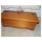 blanket chest