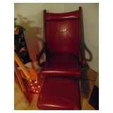 rocker ottoman