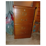 2 drawer file cabinet