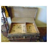 inside of chest