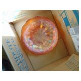 carnival glass