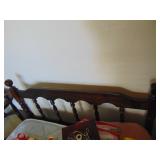twin bed