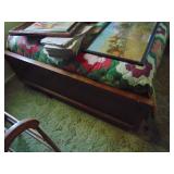 foot board