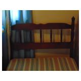twin bed