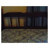 twin bed