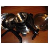 waterless cookware