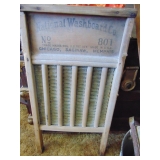 national washboard