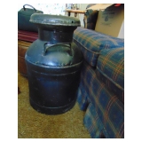 milk can