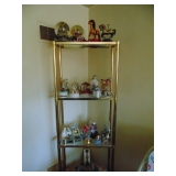 glass shelf