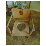 potty chair