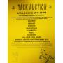 Tack Auction