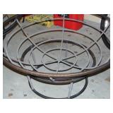 OVAL CHAIR 