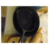 cast iron