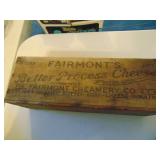 fairmont cheese box
