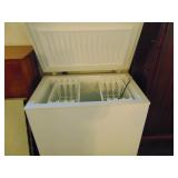 chest freezer