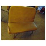 bus seat