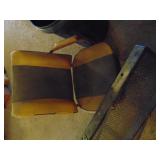 bus seat