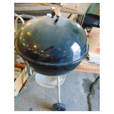 chalcoal grill