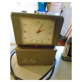 time clock