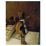 grinding wheel
