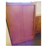 cedar wardrobe