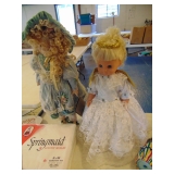 dolls