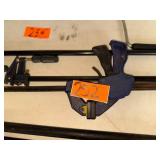 Wood clamps