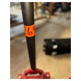 Big Red 4 ton floor jack