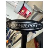 8  Manual Power-pole