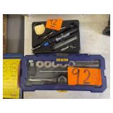 Irwin Tap & Dier Set