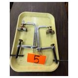 Two Strong Welder Ground Camps