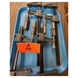 4 - Bar Clamps