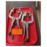 2 - Welding Clamps
