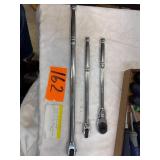 Cobalt 18' Pool 3/8 Handle, 11' Flex Head Ratche