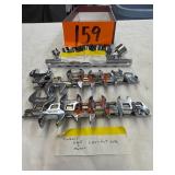 Kobalt SAE/Metric Crow Foot Sets & 7 Sockets 10 19