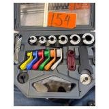 Master Disconnect Tool Set for Quick-Connect Lines
