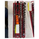 67 p Kobalt socket set