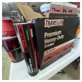 15 Tubestraveller Heavy Duty Grease