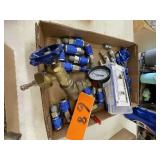 Air Gage And Over 20 Air Couplings