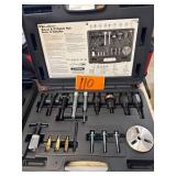 Deluxe A/C Clutch Hub Puller & Installer