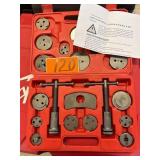 21 piece Universal Caliper Wind Back Set