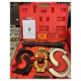 AT3758 Universal Strut Clamp Spring Compressor Set
