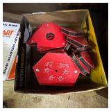 16 welding magnets
