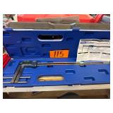 Fowler EZ Drum Electronic Brake Drum Gauge
