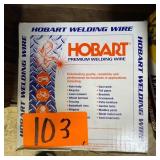 Hobart Welding Wire .030  unopened.