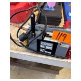 Chicago Electric Welding 240 volt spot welder