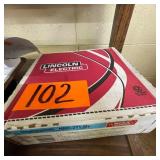 Lincoln Electric .045 wire in sealed box