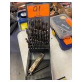 Drill bit set